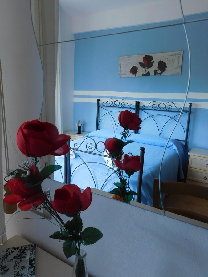 Stella Marina Sea & Sun Bed & Breakfast Cefalu Bagian luar foto