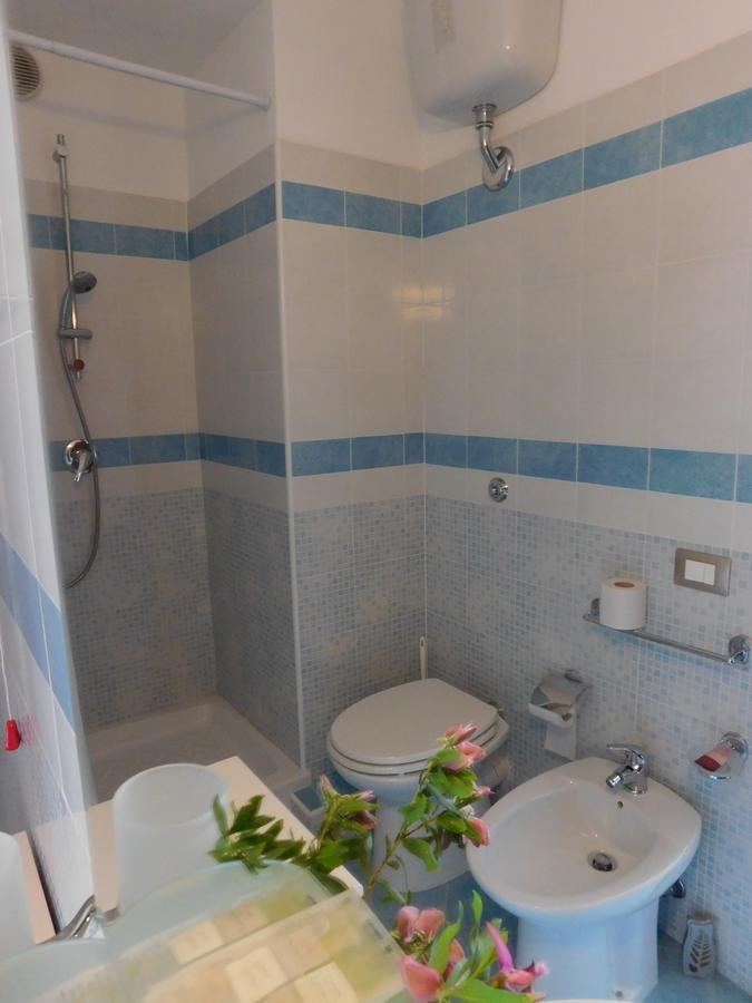 Stella Marina Sea & Sun Bed & Breakfast Cefalu Bagian luar foto