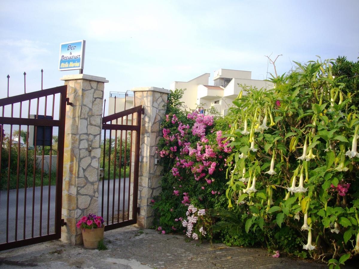 Stella Marina Sea & Sun Bed & Breakfast Cefalu Bagian luar foto